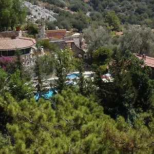 Hotel Symbola, Oludeniz